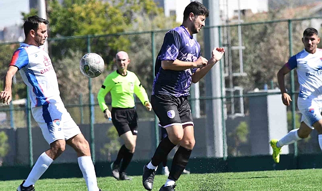 Kayseri 1. Amatör Küme: Kocasinan Ülküspor: 0 - Kalespor: 0