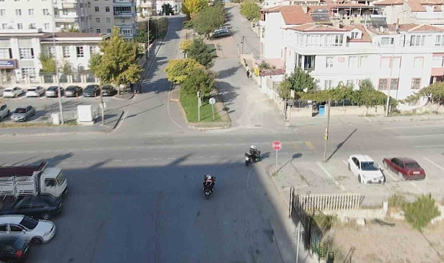 Kayseri polisinden okul çevresinde 'Narko-Okul' uygulaması