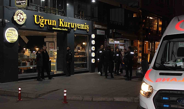 Kayseri'de 74 yaşındaki şahıs husumetlisini bıçakladı