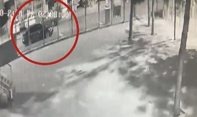 Kayseri'de hırsızlıktan 55 suç kaydı bulunan 2 şahıs yakalandı