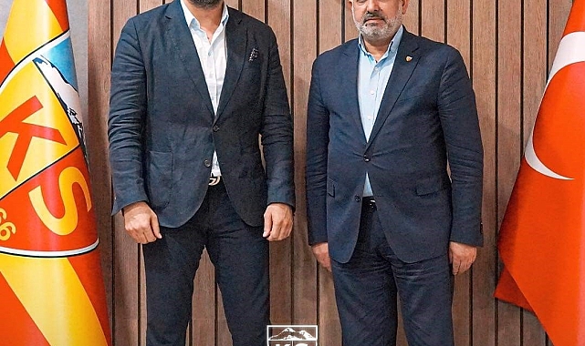 Kayserispor'da Sinan Kaloğlu dönemi