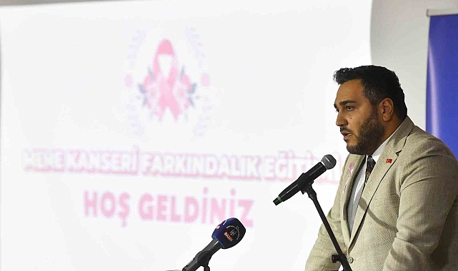 Keçiören'de kadınlar, meme kanserine karşı bilinçlendi