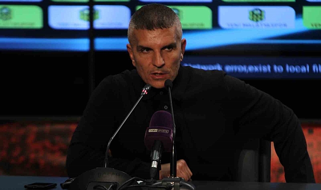 Kenan Koçak: "Futbolda girdiğiniz pozisyonu değerlendirmeniz lazım"