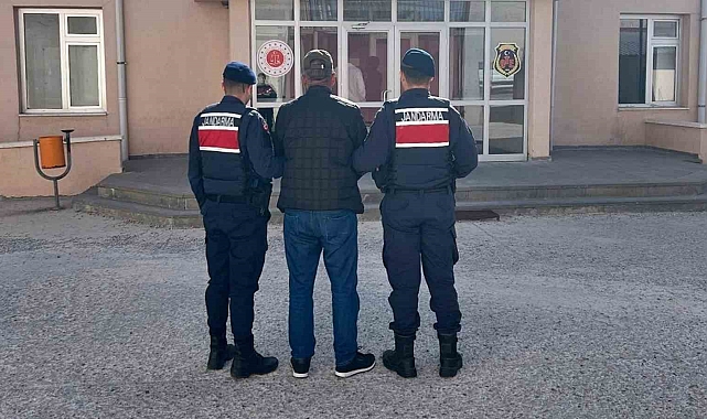 Kırıkkale'de 6 yıl 4 ay hapis cezasıyla aranan hükümlü yakalandı