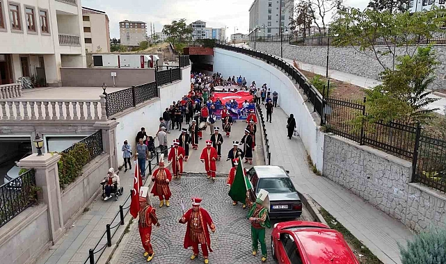 Kırıkkale'de Amatör Spor Haftası coşkuyla başladı