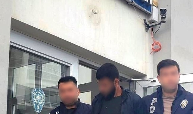 Konya'da 17 yıl hapis cezası bulunan şüpheli yakalandı