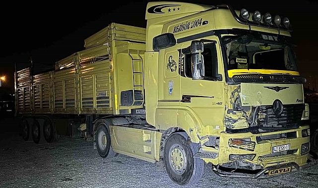 Konya'da alkollü sürücünün kullandığı tır dehşeti: 2 ölü, 2 yaralı