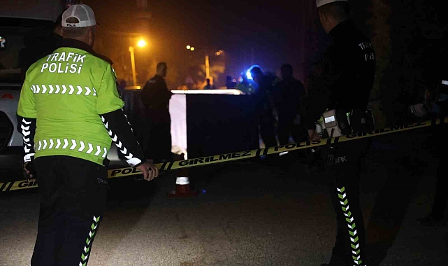 Konya'da genç kıza çarpıp kaçan sürücü teslim oldu