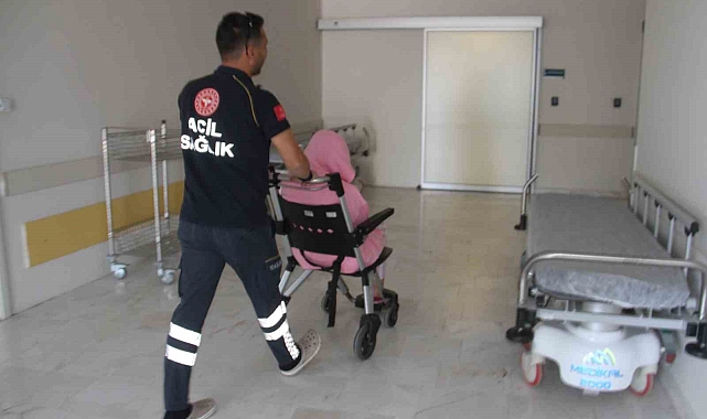 Konya'da gıda zehirlenmesi şüphesi