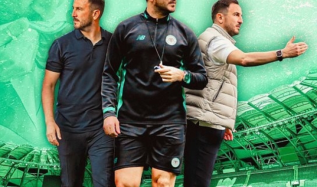 Konyaspor'dan Ali Çamdalı'ya veda
