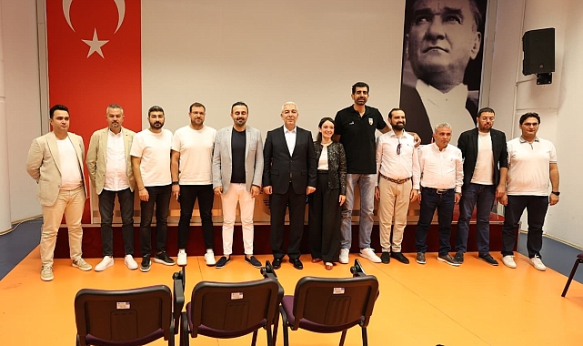 Melikgazi Kayseri Basketbol'da görev dağılımı yapıldı