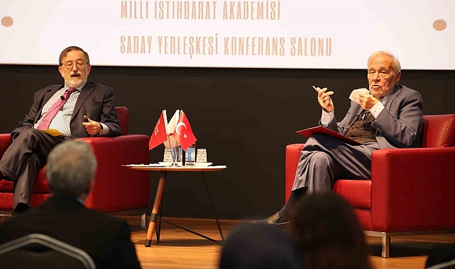 Milli İstihbarat Akademisi'nden "Cumhuriyet ve İstihbarat" etkinliği