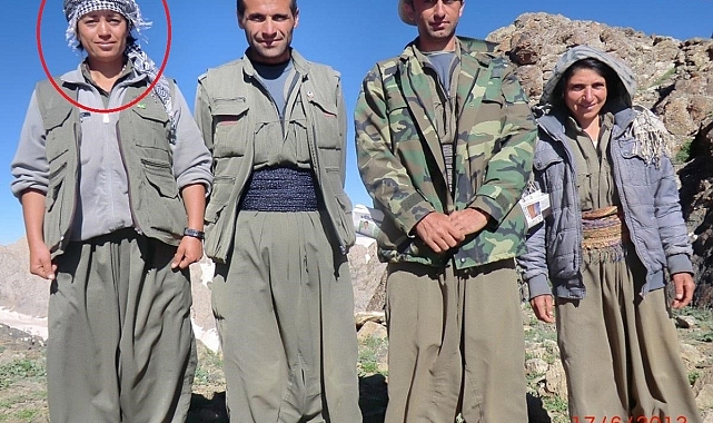 MİT'ten PKK'ya Suriye'de nokta operasyon