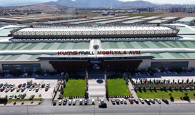 Mobilya Fuarı açılıyor