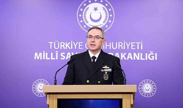 MSB: "Irak ve Suriye'nin kuzeyi dâhil 41 terörist etkisiz hâle getirildi"