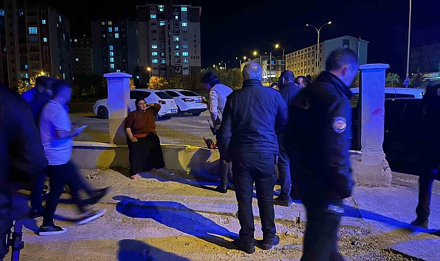 Nevşehir'de silahlı kavga: 3 yaralı
