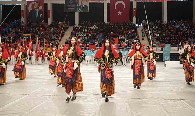 Niğde'de Cumhuriyet Bayramı coşkuyla kutlandı