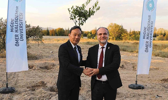 NÖHÜ'de "Bir Asırlık Dostluk: Türk-Japon İlişkisi" paneli düzenlendi