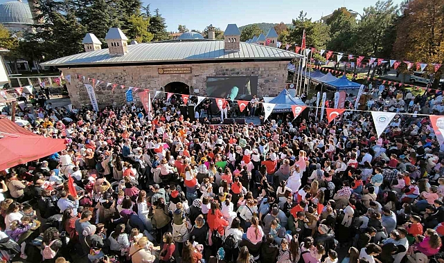 Odunpazarı'ndan çocuklar için coşkulu Cumhuriyet Bayramı konseri