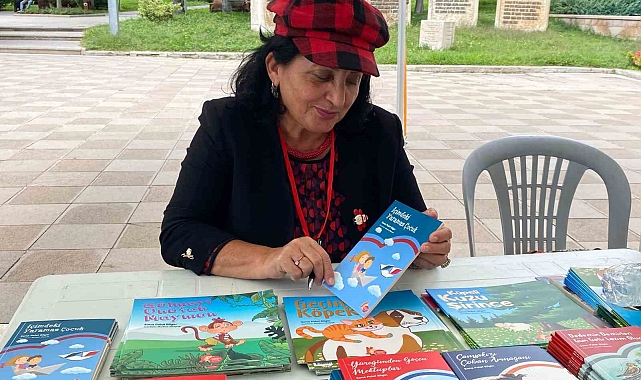 Pandemide entübe oldu, hastaneden çıkınca çocuk kitapları için yayınevi kurdu