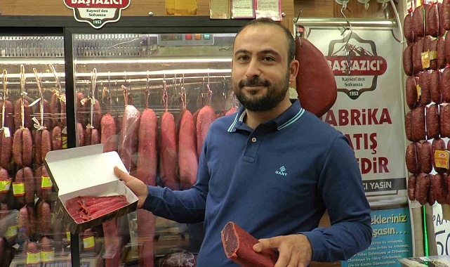 Pastırma sıcakları 'gelemedi'