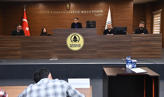 Pursaklar Belediyesi İstihdam Şefliği işveren ile iş arayan vatandaşları buluşturuyor