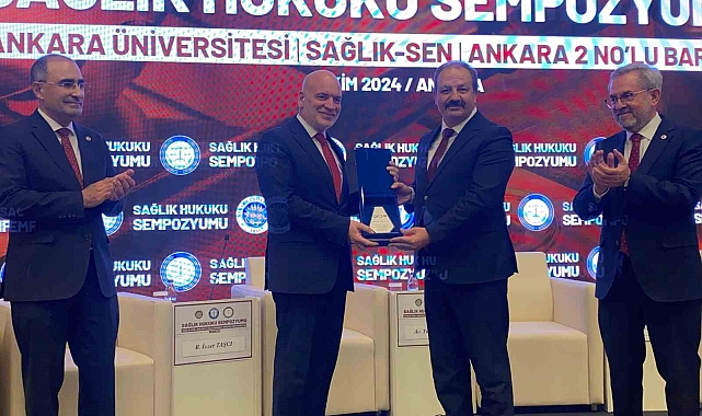 Sağlık-Sen Başkanı Doğan: "Av tüfeğiyle hastaneye girilmez"