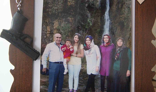 Şehit Şeyda Yılmaz'ın hâtıraları baba evinde oluşturulan anı köşesinde yaşatılacak