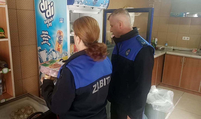 Sincan Belediyesinden okul kantinlerine sıkı denetim