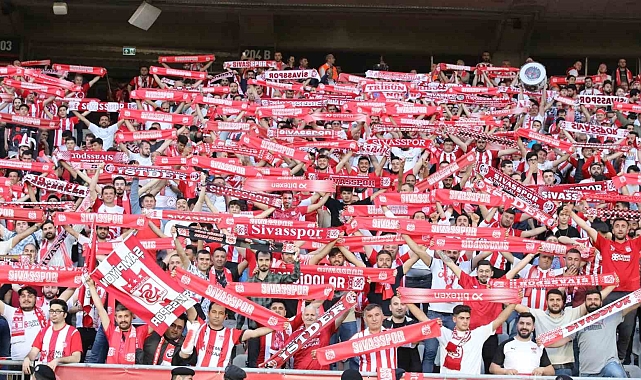 Sivasspor - Çaykur Rizespor maçının biletleri satışta