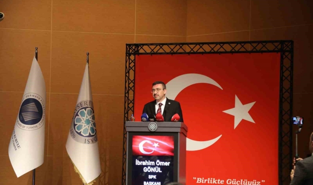 SPK Başkanı Gönül: "Türkiye'nin alanında ilk ve tek olma özelliğine sahip olacak SPK Finans Anadolu Mesleki Teknik Lisesi'nde sona geldik"