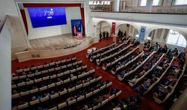TBMM Başkanı Kurtulmuş: "Mesele herkesin tartışmanın bir parçası olduğu ve ortaklaşa mutabakatın ortaya çıktığı bir anayasa yapım sürecinin gerçekleşmesidir"