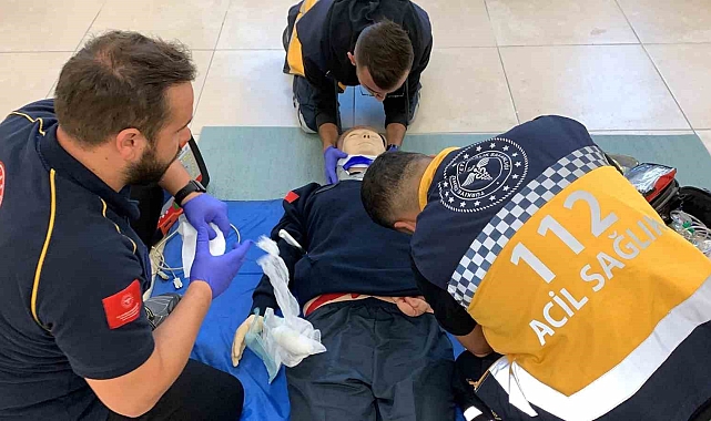 TİLYAD eğitimi Karaman'da ilk kez verildi