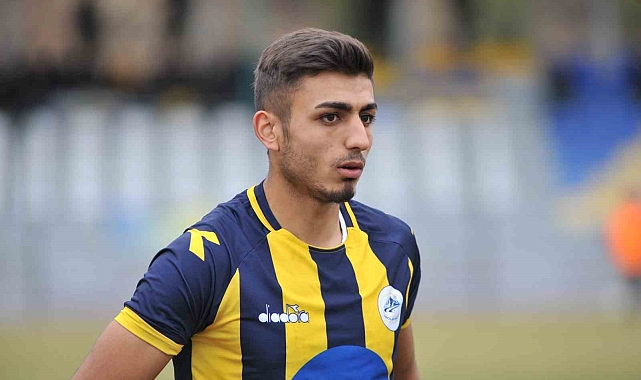 Tolgahan Alan Yahyalıspor'da