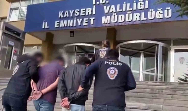 Ucuz arsa satma vaadi ile vatandaşları dolandıran 7 şüpheli yakalandı