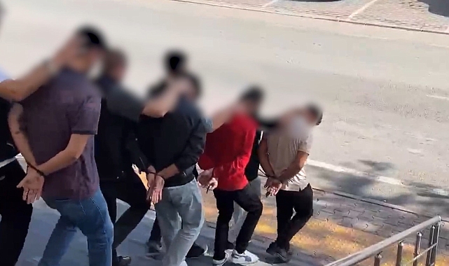 Ucuz arsa satma vaadi ile vatandaşları dolandıran 7 şüpheliden 3'ü tutuklandı