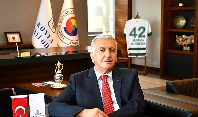 Uluslararası otomotiv sektörü 7. kez Konya'da buluşacak