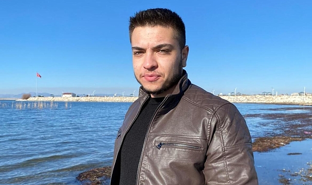 Üniversite öğrencisinin hayatını kaybettiği feci kaza anı kamerada