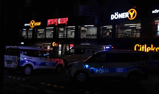 'Yan bakma' kavgası can aldı: 1 ölü