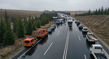 1 kişinin öldüğü 42 kişinin yaralandığı otobüs kazasında bilirkişi raporu hazırlandı