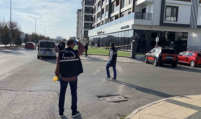 16 yaşındaki genç kız 4. katın penceresinden düştü