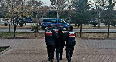 25 yıl hapis cezasıyla aranan şahıs yakalandı