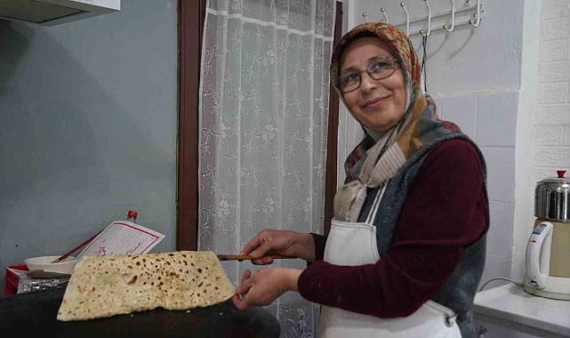 Açtığı gözlemeci dükkanıyla hayata yeniden tutundu, azmiyle gençlere örnek oluyor