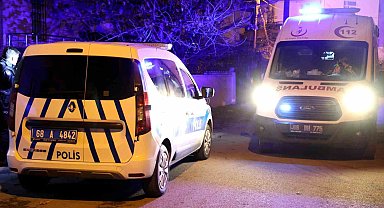 Aksaray'da tabancasını temizleyen polis 8 yaşındaki çocuğu vurdu