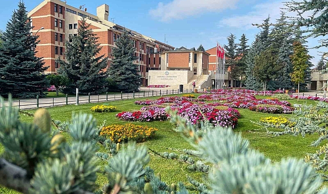 Anadolu Üniversitesinde bakım, onarım ve yenileme çalışmaları