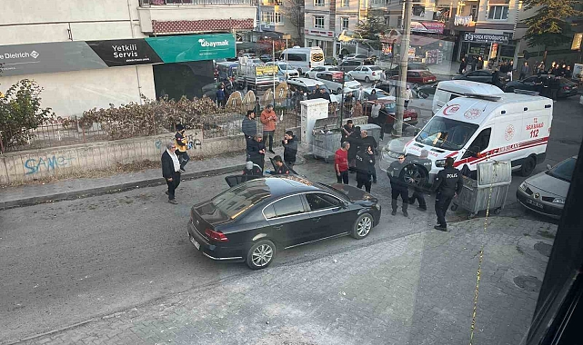 Ankara'da cinayet: Otomobilinin içerisinde kiracısı tarafından öldürüldü