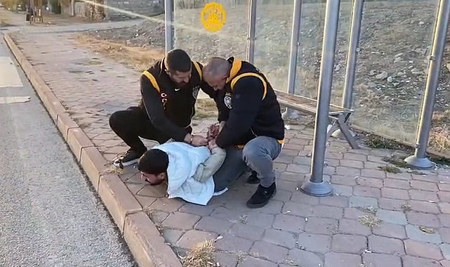 Ankara'daki cinayetin zanlısı 2 sene sonra Kırıkkale'de yakalandı