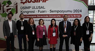 ARİNKOM TTO, ÜSİMP Ulusal Patent Fuarına katıldı
