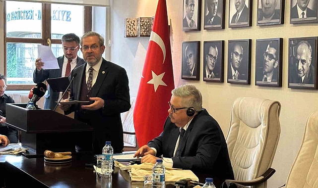 'Avrasyacılık: Ortak Vizyon' Ankara'da masaya yatırıldı