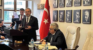 'Avrasyacılık: Ortak Vizyon' Ankara'da masaya yatırıldı
